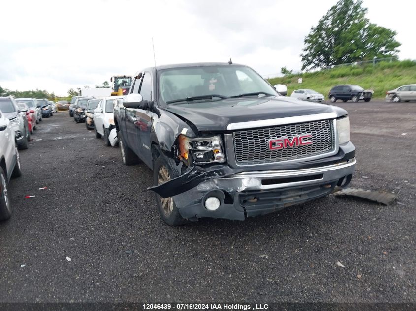 2008 GMC Sierra K1500 VIN: 2GTEK19J081211877 Lot: 12046439