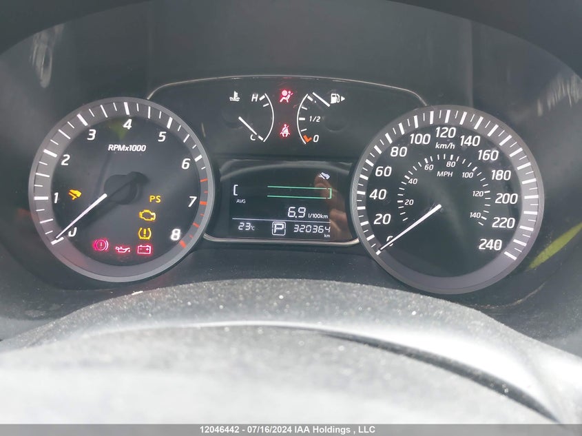 2015 Nissan Sentra S/Sv/Sr/Sl VIN: 3N1AB7AP2FL648618 Lot: 12046442