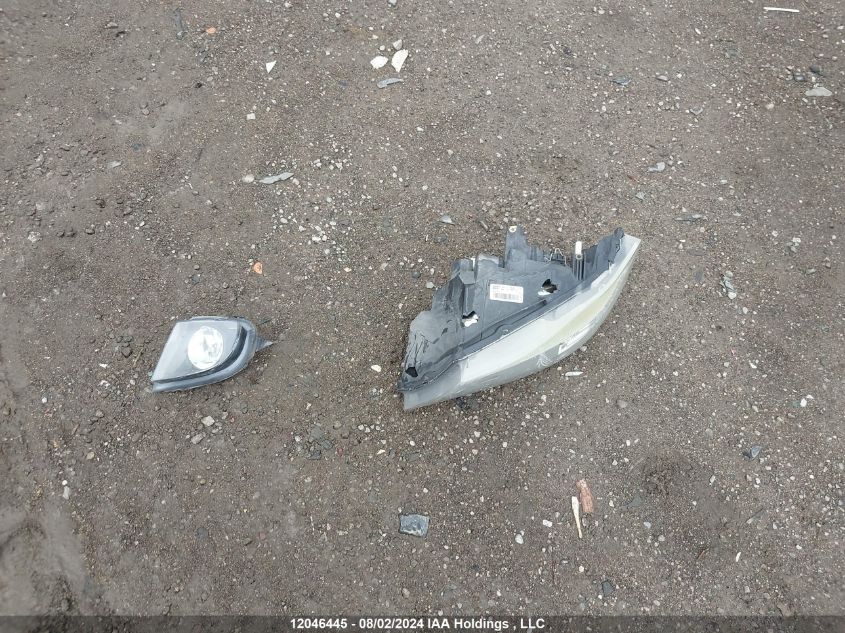 2011 BMW 3 Series VIN: WBAPG7C52BA936433 Lot: 12046445