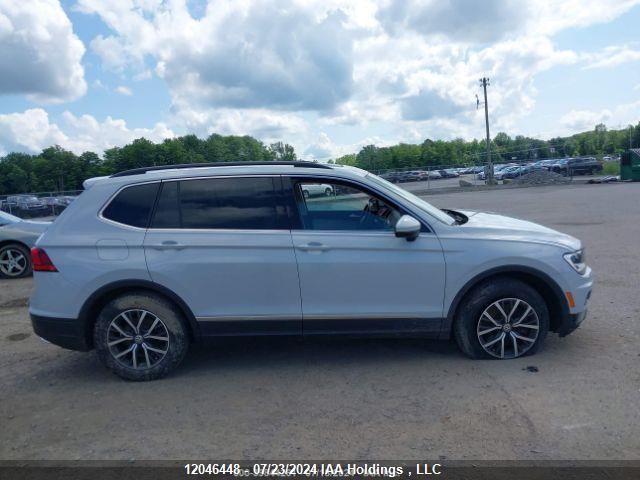 2018 Volkswagen Tiguan VIN: 3VV2B7AX0JM121652 Lot: 12046448