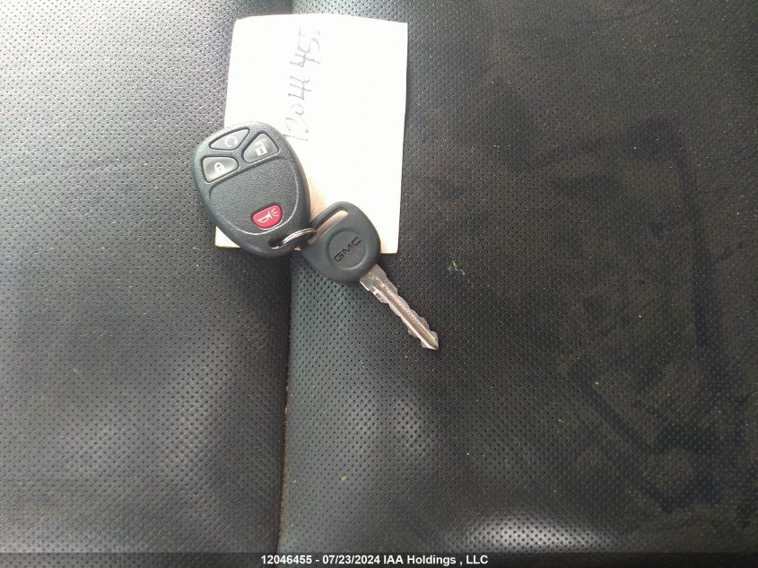 2014 GMC Sierra 2500Hd VIN: 1GT125EG8EF115094 Lot: 12046455