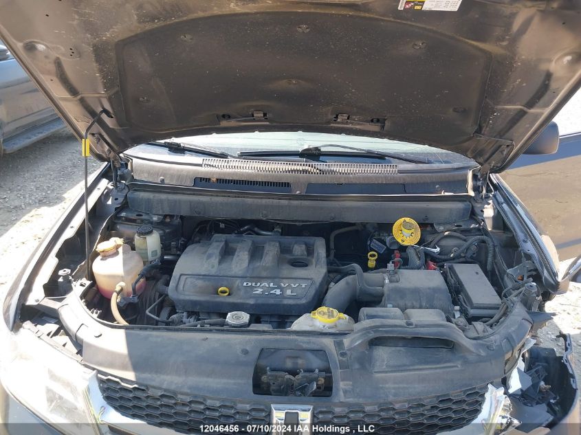 2015 Dodge Journey Cvp/Se Plus VIN: 3C4PDCAB4FT700278 Lot: 12046456