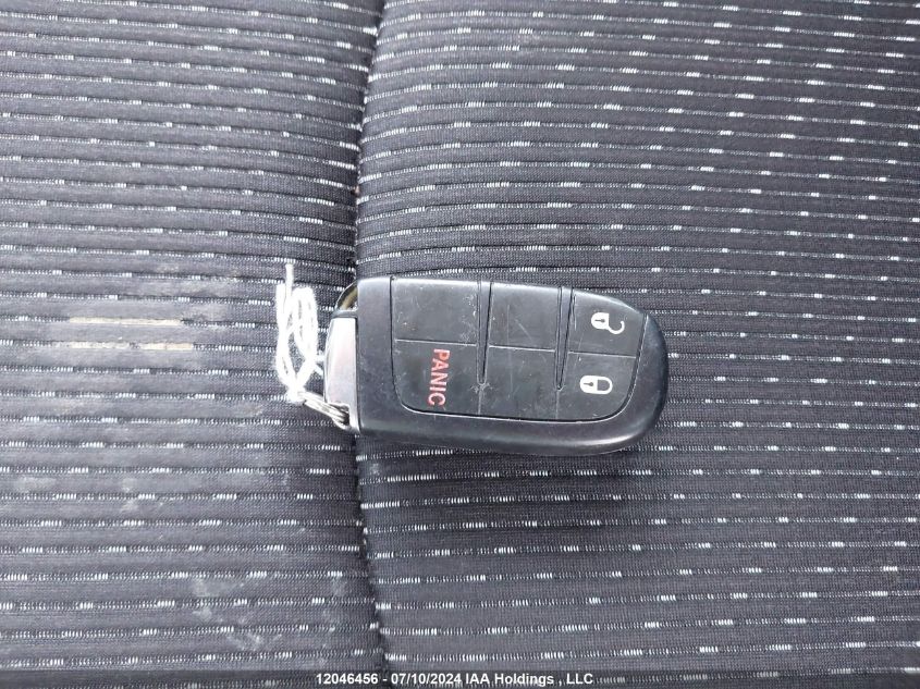 2015 Dodge Journey Cvp/Se Plus VIN: 3C4PDCAB4FT700278 Lot: 12046456