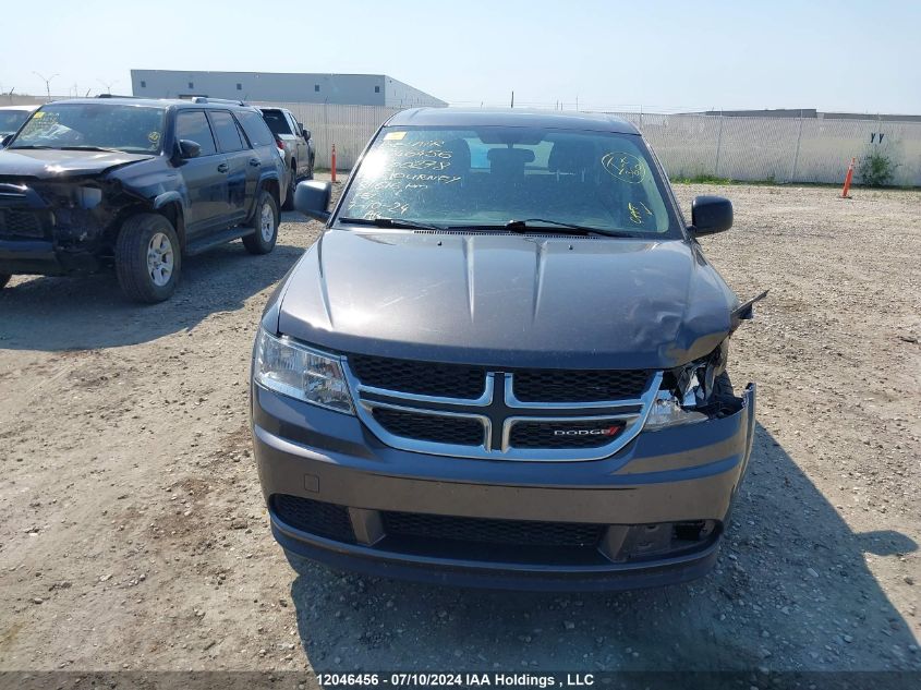 2015 Dodge Journey Cvp/Se Plus VIN: 3C4PDCAB4FT700278 Lot: 12046456
