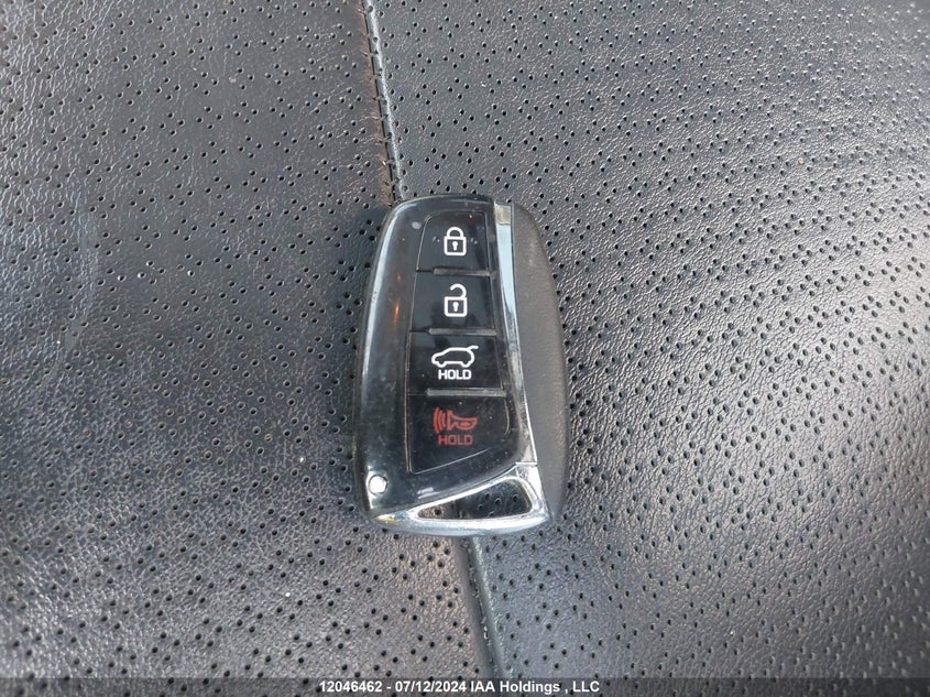 2015 Hyundai Santa Fe Sport VIN: 5XYZUDLA0FG298558 Lot: 12046462