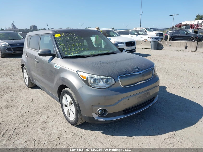 KNDJX3AE2G7016889 KIA SOUL EV Photo 1