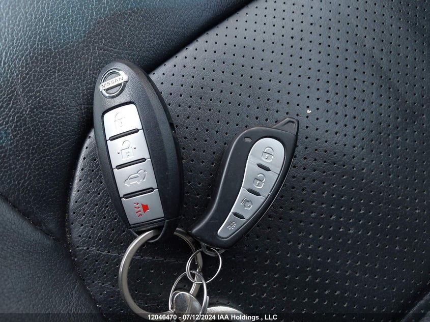 2014 Nissan Murano VIN: JN8AZ1MWXEW526854 Lot: 12046470