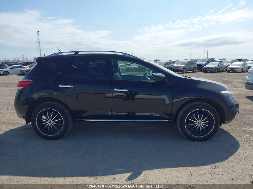 2014 Nissan Murano VIN: JN8AZ1MWXEW526854 Lot: 12046470