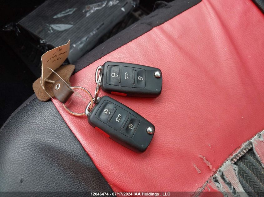 2017 Volkswagen Jetta VIN: 3VWDB7AJ4HM368344 Lot: 12046474