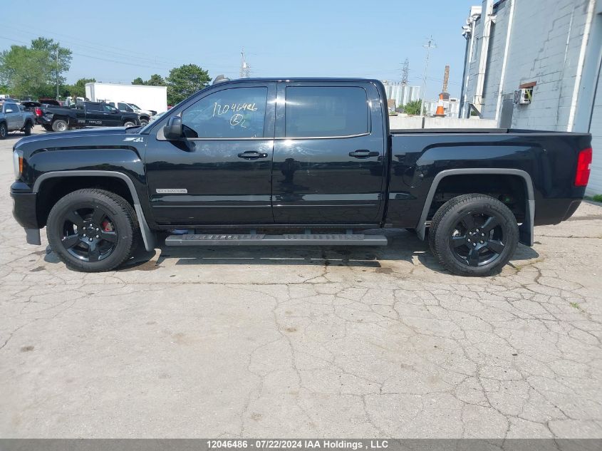 2017 GMC Sierra 1500 VIN: 3GTU2MEC9HG456740 Lot: 12046486