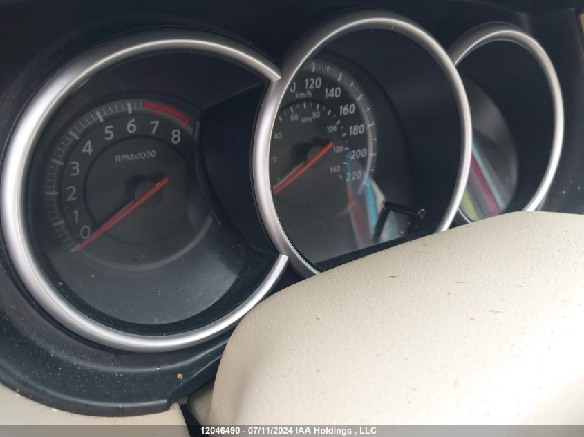 2011 Nissan Versa VIN: 3N1BC1CP8BL388618 Lot: 12046490