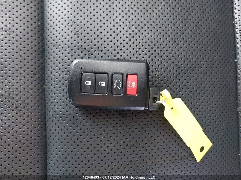 2019 Toyota Highlander Limited VIN: 5TDDZRFH5KS977241 Lot: 12046493