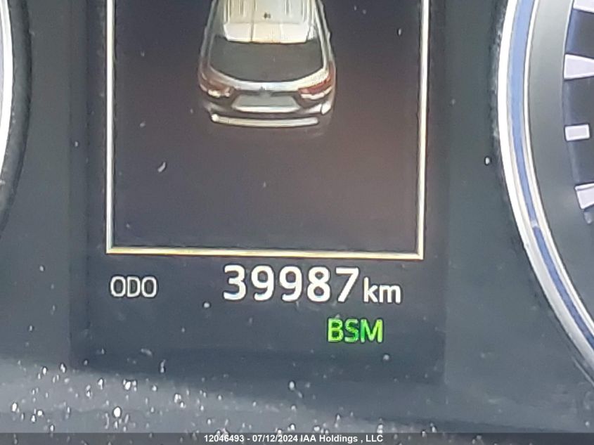 2019 Toyota Highlander Limited VIN: 5TDDZRFH5KS977241 Lot: 12046493