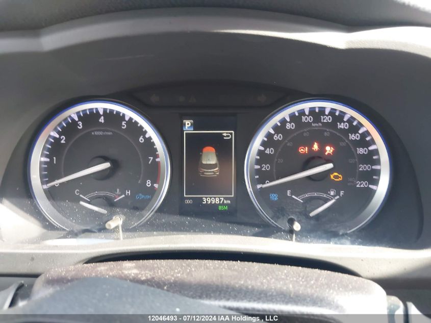 2019 Toyota Highlander Limited VIN: 5TDDZRFH5KS977241 Lot: 12046493