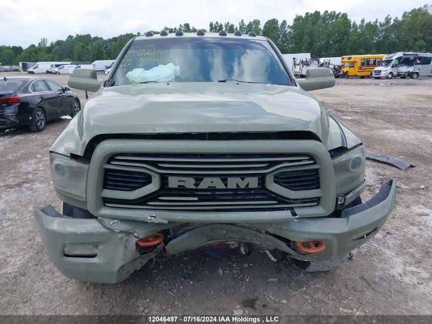 2010 Dodge Ram 2500 Laramie VIN: 3D7UT2CL1AG180215 Lot: 12046497