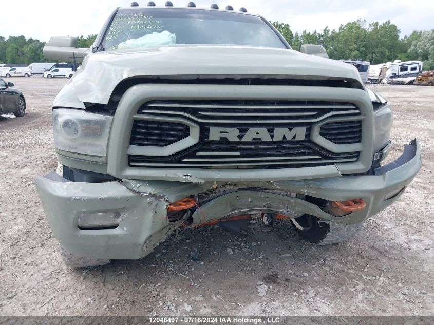 2010 Dodge Ram 2500 Laramie VIN: 3D7UT2CL1AG180215 Lot: 12046497