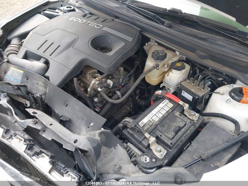 2010 Chevrolet Malibu VIN: 1G1ZB5E06AF196573 Lot: 12046503