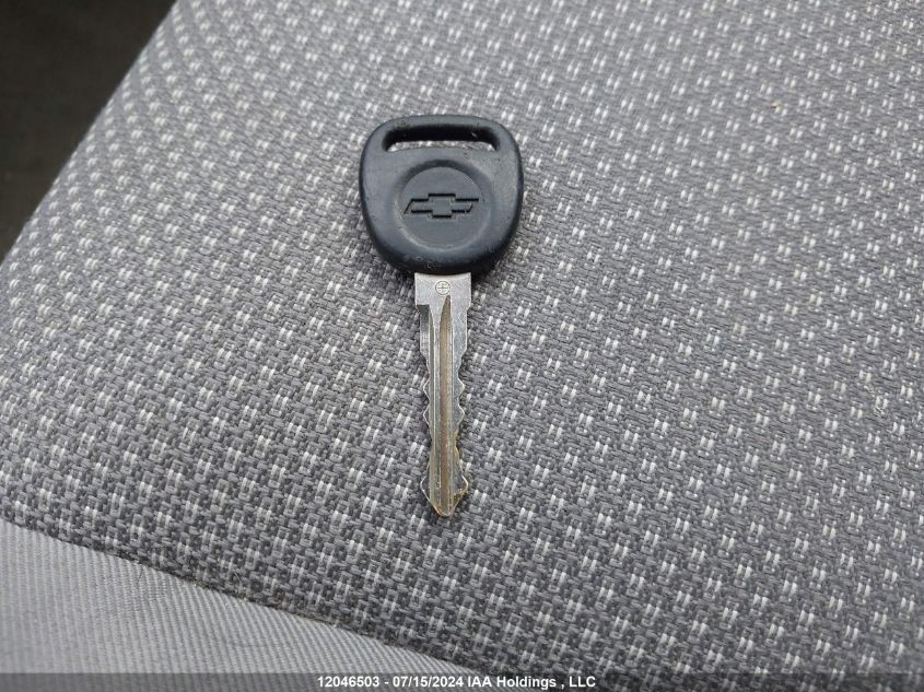 2010 Chevrolet Malibu VIN: 1G1ZB5E06AF196573 Lot: 12046503