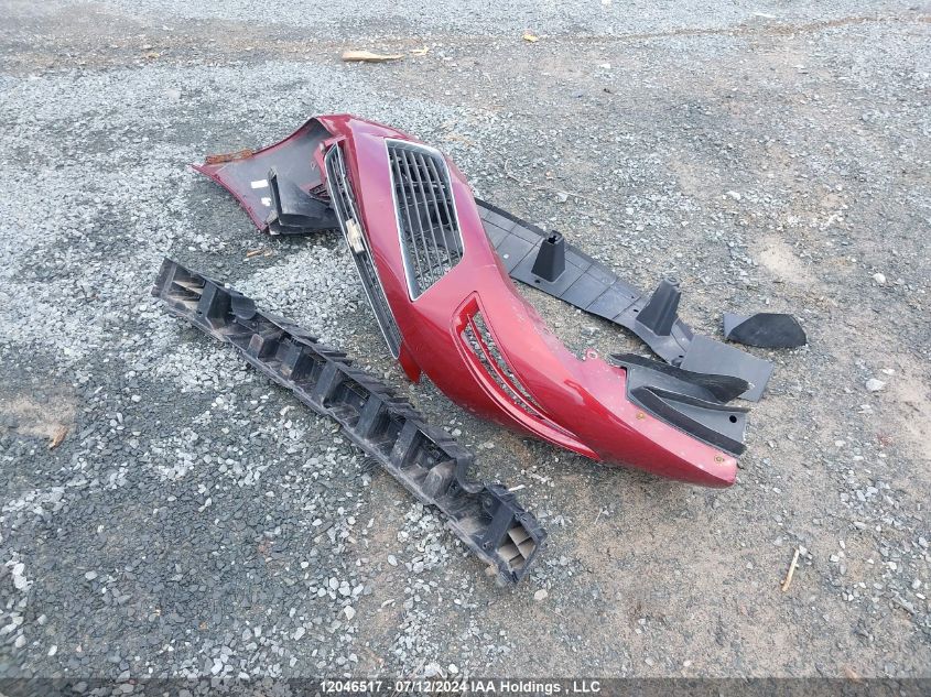 2011 Chevrolet Impala Lt VIN: 2G1WB5EK6B1222070 Lot: 12046517