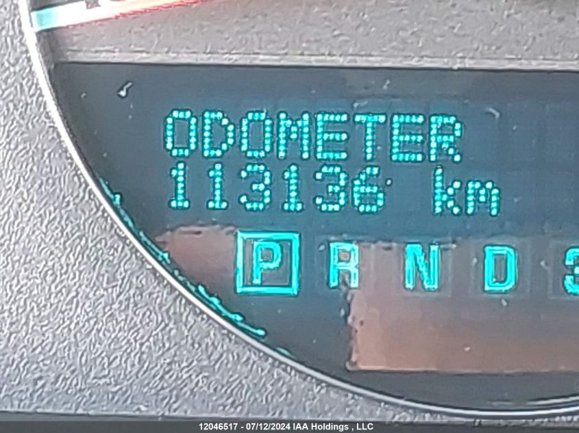 2011 Chevrolet Impala Lt VIN: 2G1WB5EK6B1222070 Lot: 12046517