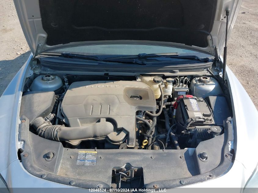 2009 Chevrolet Malibu VIN: 1G1ZJ57B69F226779 Lot: 12046524