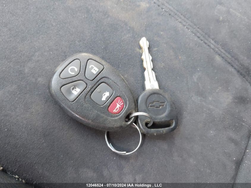 2009 Chevrolet Malibu VIN: 1G1ZJ57B69F226779 Lot: 12046524