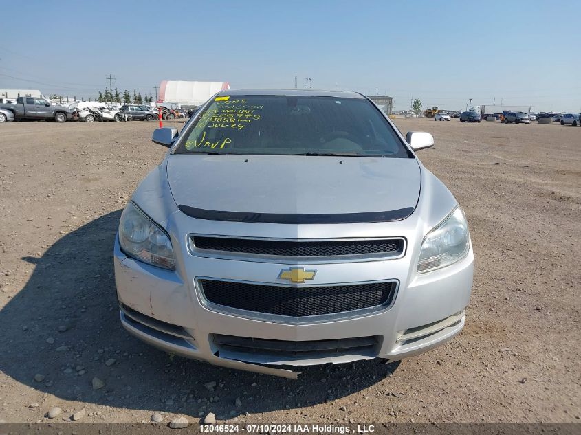 2009 Chevrolet Malibu VIN: 1G1ZJ57B69F226779 Lot: 12046524