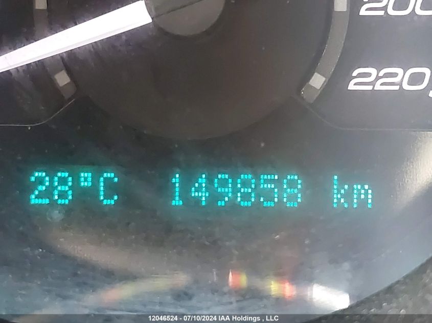 2009 Chevrolet Malibu VIN: 1G1ZJ57B69F226779 Lot: 12046524