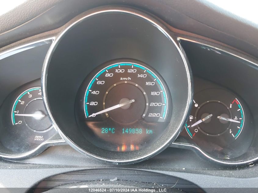 2009 Chevrolet Malibu VIN: 1G1ZJ57B69F226779 Lot: 12046524