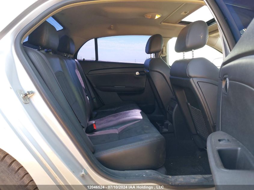 2009 Chevrolet Malibu VIN: 1G1ZJ57B69F226779 Lot: 12046524