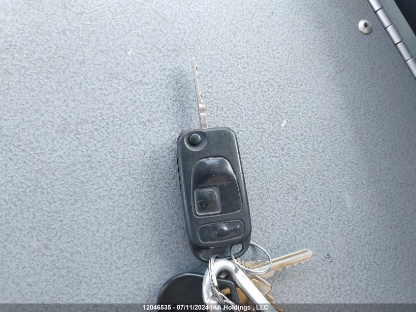 2013 Mercedes-Benz Sprinter 2500 VIN: WD3BE7CC4D5781083 Lot: 12046535