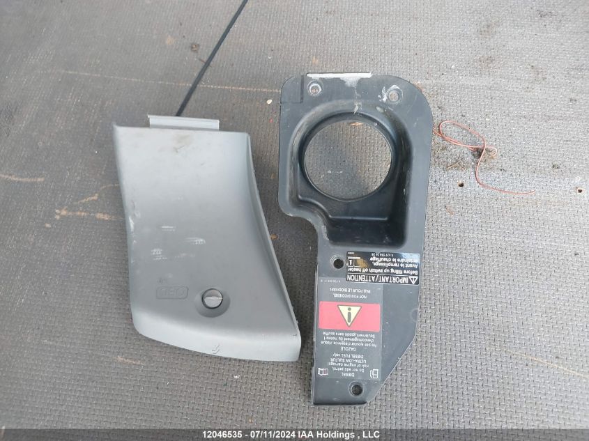 2013 Mercedes-Benz Sprinter 2500 VIN: WD3BE7CC4D5781083 Lot: 12046535