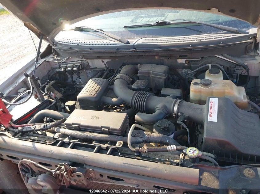 2010 Ford F150 Supercrew VIN: 1FTFW1EV6AFB56237 Lot: 12046542