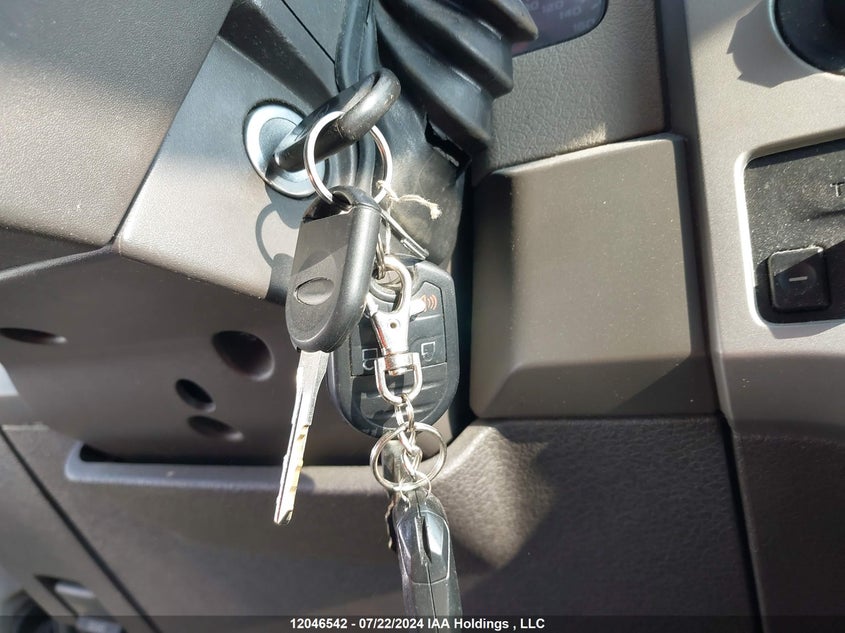 2010 Ford F150 Supercrew VIN: 1FTFW1EV6AFB56237 Lot: 12046542