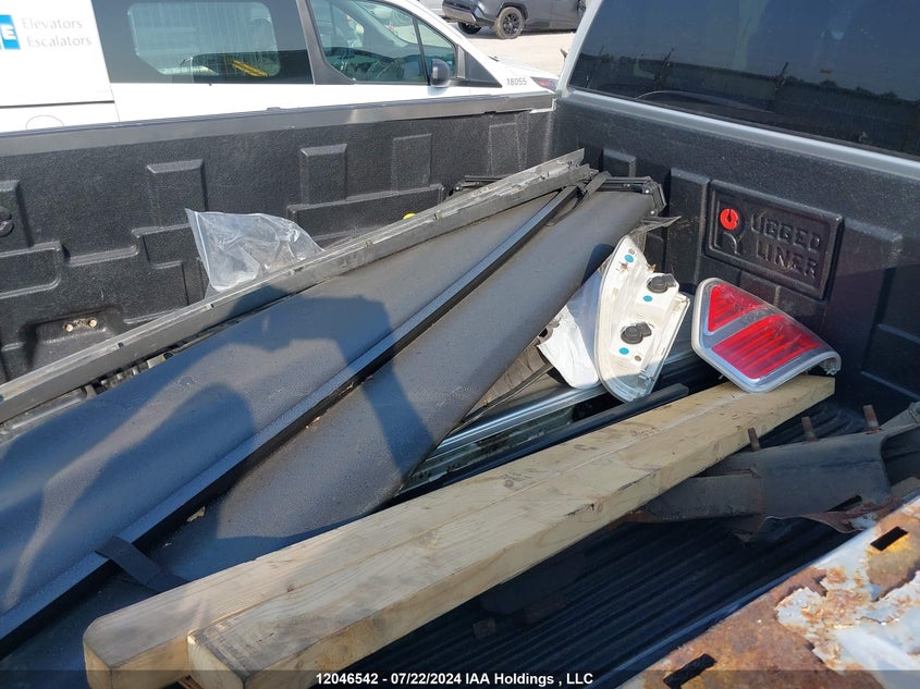 2010 Ford F150 Supercrew VIN: 1FTFW1EV6AFB56237 Lot: 12046542