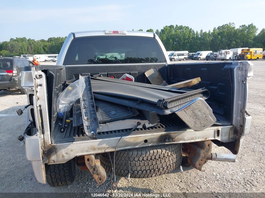 2010 Ford F150 Supercrew VIN: 1FTFW1EV6AFB56237 Lot: 12046542