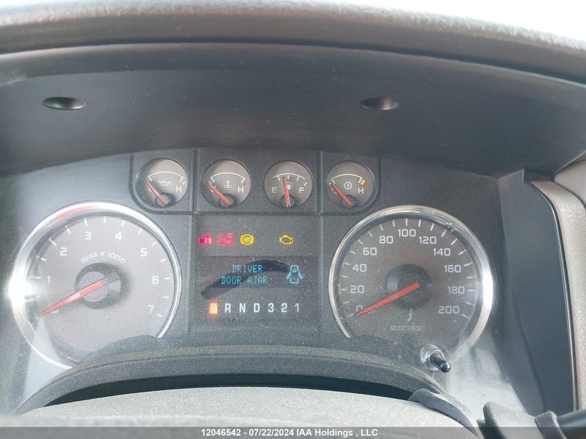 2010 Ford F150 Supercrew VIN: 1FTFW1EV6AFB56237 Lot: 12046542