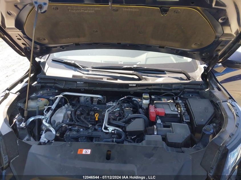 2024 Mitsubishi Outlander VIN: JA4J4VA87RZ612869 Lot: 12046544