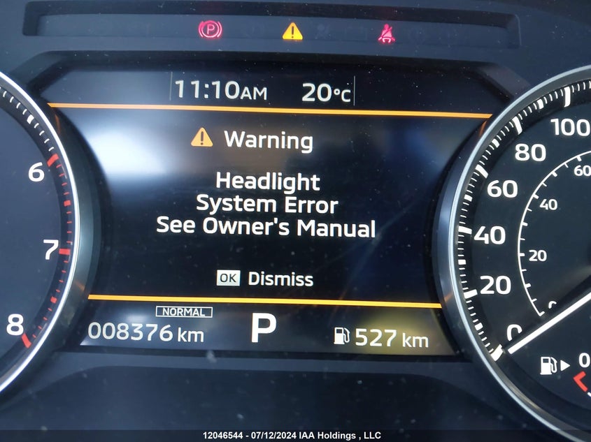 2024 Mitsubishi Outlander VIN: JA4J4VA87RZ612869 Lot: 12046544