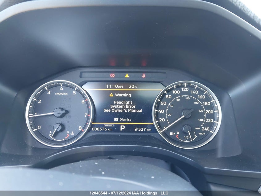 2024 Mitsubishi Outlander VIN: JA4J4VA87RZ612869 Lot: 12046544