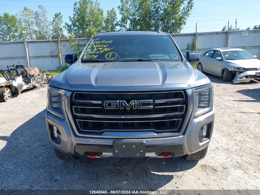 2021 GMC Yukon VIN: 1GKS2CKD9MR374861 Lot: 12046545