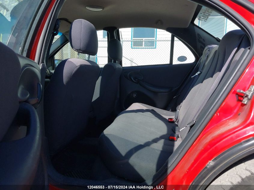 2005 Pontiac Sunfire VIN: 3G2JB52F35S164408 Lot: 12046553