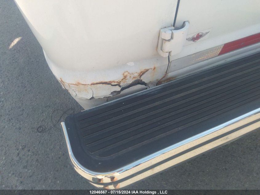 1997 Dodge Ram Van B2500 VIN: 2B7HB21Y3VK560467 Lot: 12046567