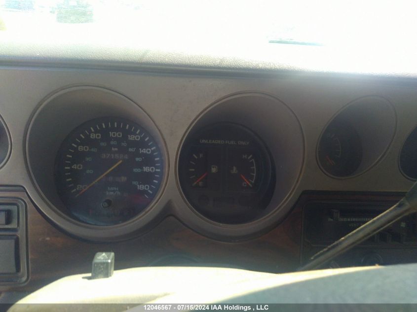 1997 Dodge Ram Van B2500 VIN: 2B7HB21Y3VK560467 Lot: 12046567