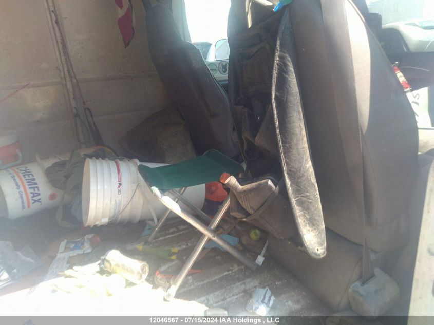 1997 Dodge Ram Van B2500 VIN: 2B7HB21Y3VK560467 Lot: 12046567