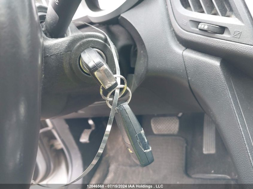 2011 Chevrolet Equinox Lt VIN: 2CNALDEC3B6265538 Lot: 12046568