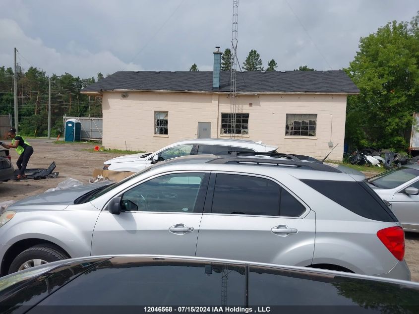 2011 Chevrolet Equinox Lt VIN: 2CNALDEC3B6265538 Lot: 12046568