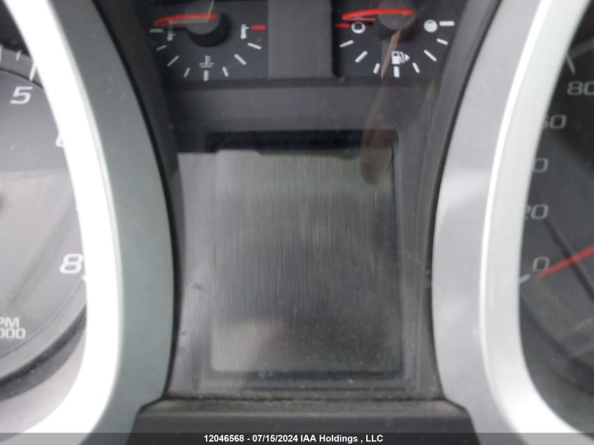 2011 Chevrolet Equinox Lt VIN: 2CNALDEC3B6265538 Lot: 12046568