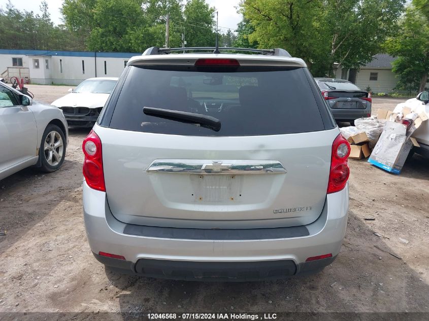 2011 Chevrolet Equinox Lt VIN: 2CNALDEC3B6265538 Lot: 12046568