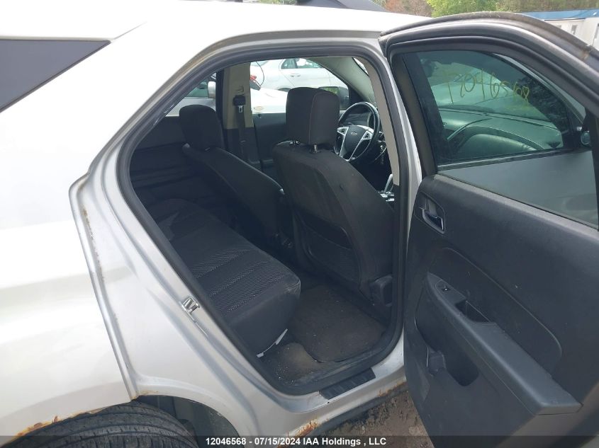 2011 Chevrolet Equinox Lt VIN: 2CNALDEC3B6265538 Lot: 12046568